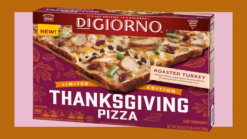 digiorno thanksgiving pizza