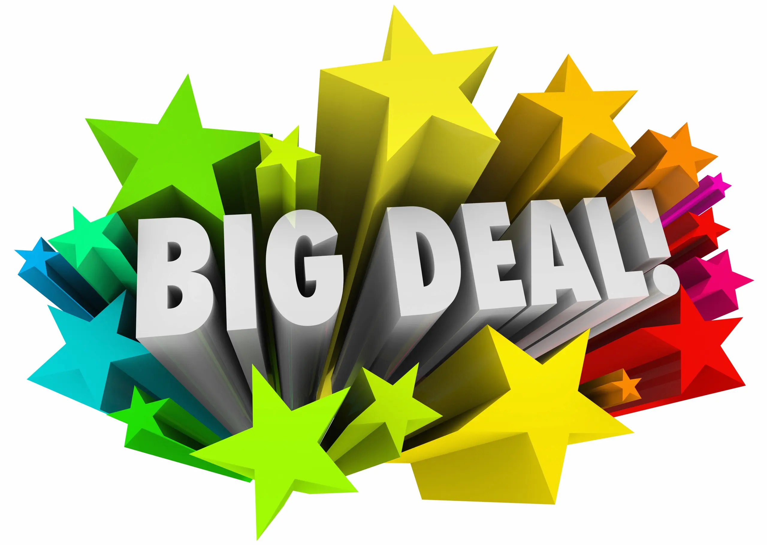 Big Deals for Big Game 2024 - Save up to 50%