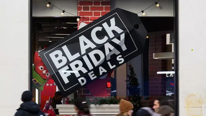 Unleash the Savings: Your Ultimate Black Friday Shopping Guide to Must-Have Brands and Deals!